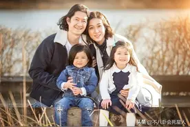 生3胎以上的港星家庭，陈浩民养一家8口，钟嘉欣婚后连生三胎图片