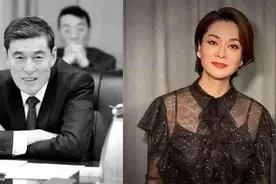 毛阿敏：39岁嫁解直锟，婚后连生2胎，丈夫离世留下260亿无法接管图片