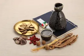 炙甘草汤治慢阻肺，误把白酒当清酒，造成动悸、泛酸、烧心图片