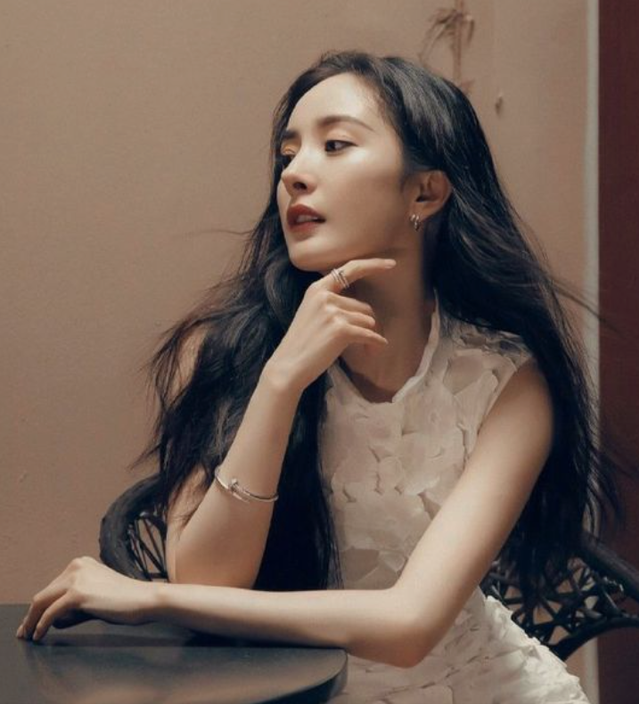 杨幂养小宝贝是啥 - 冷思维