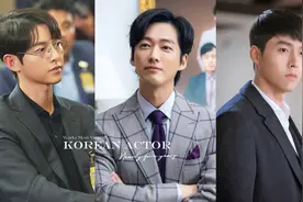 近五年「作品最多人看」韩剧演员TOP9，玄彬才第四图片