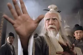 金庸武侠十大高手排名，郭靖乔峰未上榜，张三丰垫底图片