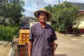 37年前，山东农民捡回脑瘫女婴，嚼饭喂食坏掉5颗牙齿，如今怎样图片