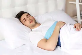 为什么一到凌晨3、4点就醒来了？或许是身体这2处“堵”住了图片