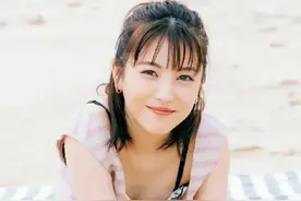 滨边美波海边清爽写真集图片