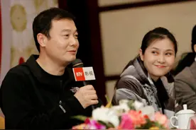 侯继林：生活中的小迷糊，被老公孙松宠爱得如孩子般却有遗憾图片