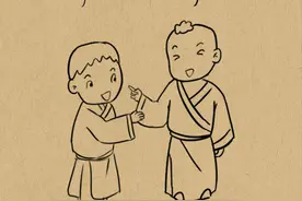 孩子满嘴屎尿屁，竟然是一种社交需求，你知道吗图片
