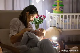 乳房保健知识之是否要排“残奶”图片
