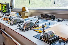 驾驶台管理外部检查的常见缺陷和提醒图片