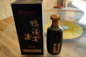 四款不被人重视的酒图片
