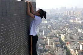 吴永宁：为给母亲治病，拍极限视频从62楼坠亡，最后获赔3万元图片