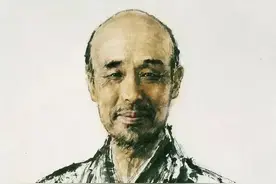 弘一荒唐的另外一面：少年迷恋戏子，青年流连青楼，中年抛妻弃子图片