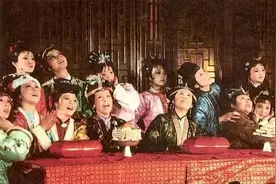入戏太深还是戏如人生？红楼梦演员人生，竟然和剧中人物相似？图片