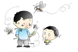为什么被蚊子叮的人总是你？怎么变身“蚊不叮”？图片