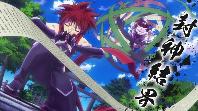 性转动漫《妖幻三重奏》第一集：除妖男孩变成了女孩子