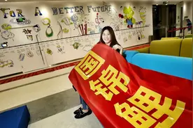 被马云砸中的锦鲤女孩：支付宝中奖1亿，肆意挥霍1年后如今怎样？图片