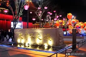 西安、南京：比拼古都之美与人口规模图片