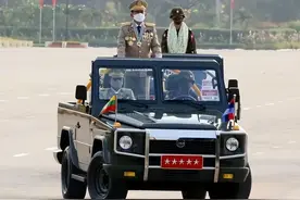 三条坏消息传来，缅甸局势再恶化，巴基斯坦爆发大规模游行图片