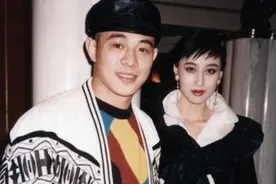 利智：被李连杰宠爱34年，外人看来是掉进蜜罐，甜蜜背后全是眼泪图片