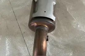 颗粒捕捉器是燃油车永远的痛，“摘口罩”是不可能了！图片