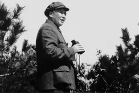 毛主席问包厚昌：“无锡这个地名是怎么来的，到底有何含义”？图片