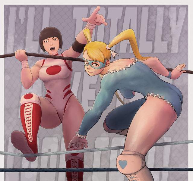 格斗游戏最无耻的画面，明明说好一对一，却强行变成群殴