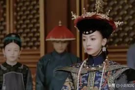 同为令妃所生之女，为何乾隆的七公主封爵要比妹妹九公主高一级？图片
