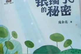 开卷有益（2）——《银镯子的秘密》图片