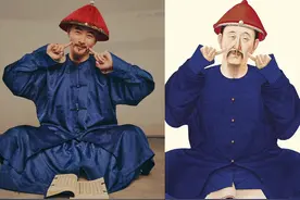 索额图、明珠，这部历史剧从湖南卫视火向全国，8位配角居功至伟图片