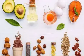 老年人也要吃脂肪！一文教你，选对脂肪健康加倍！图片