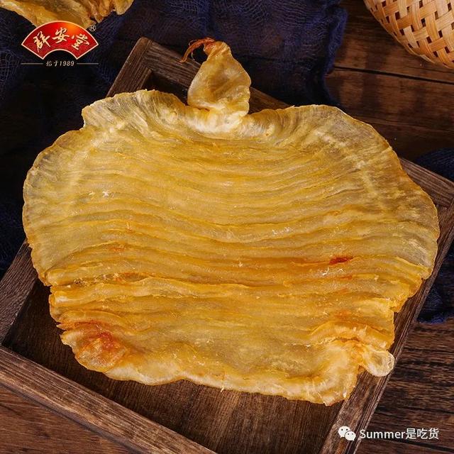 如何儲存花胶 怎样保存花胶