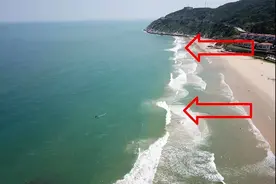 三亚惊现“吃人海滩”！一家七口丧命三人，事后一审判决死者全责图片