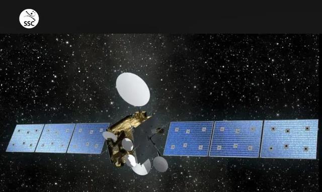 ssc网站建设（SSC将为德国的新通信卫星打造S波段通信支持）
