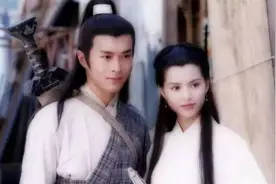 金庸武侠小说改编的经典影视剧歌曲，难忘的记忆图片