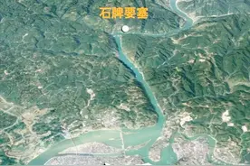 宜昌鏖战，陈诚和内山都在咬牙苦撑，10分钟之差，未能全歼13师团图片