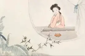 从《诗经》里取情侣昵称图片