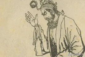 独臂神尼的故事图片