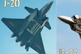 歼20首飞13年，解决了发动机问题，印媒罕见承认：最终体超越F22图片