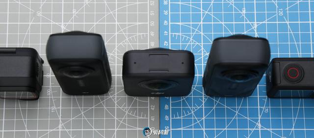 全网最全，一篇看完，大疆Osmo 360、影石X5全景相机对比评测