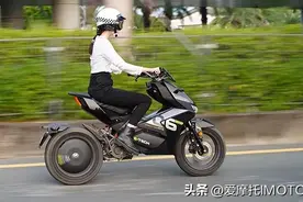 一台超越电摩的电摩丨斐兔FW-06测评图片