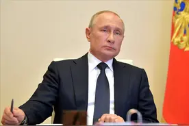 越南俄罗斯关系升级 有三个高度评价！普京谈及南海问题图片