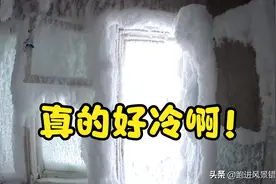 俄罗斯最冷的城市“沃尔库塔”，普通人无法生活的一座城市图片