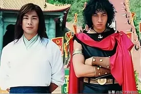 《风云》剧组经费不足，女演员蚊帐筷子当首饰，却打造出古装女神图片