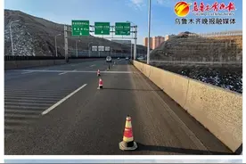 注意！清明祭扫高峰 乌鲁木齐东山公墓新增东二环出口图片
