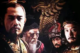 大明王朝1566：通过这个反复转换的镜头，你想到了什么？（三）图片