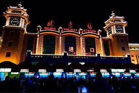 北京游记——和好朋友一起“京漂”图片