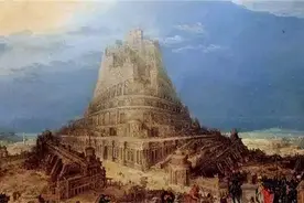 空中花园：四大文明古国之一的巴比伦王国，为何最先走向灭亡？图片