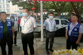 高考落幕！乐东志愿服务暖心守护学子“追梦路”图片