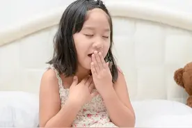 小孩咳嗽老不好？慢性咳嗽需警惕图片