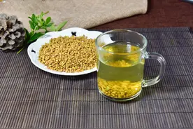 苦荞为何被称为“五谷之王”？图片